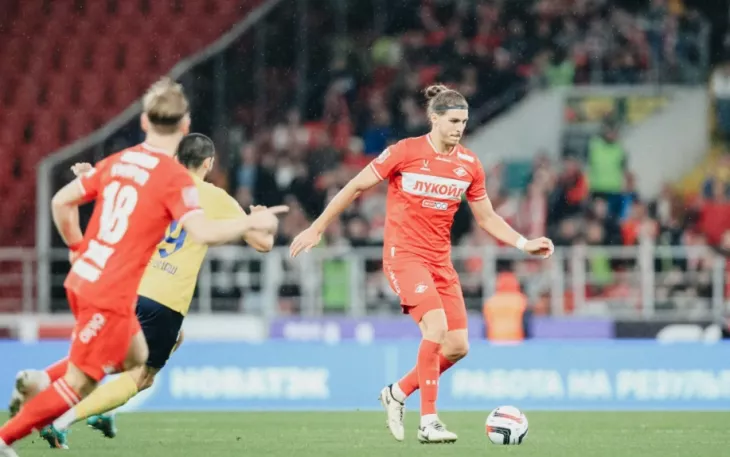 ФК Спартак Москва, ФК Ростов