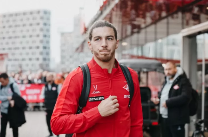 ФК Спартак Москва, Срджан Бабич