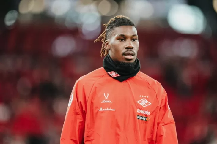 ФК Спартак Москва, Кристофер Ву