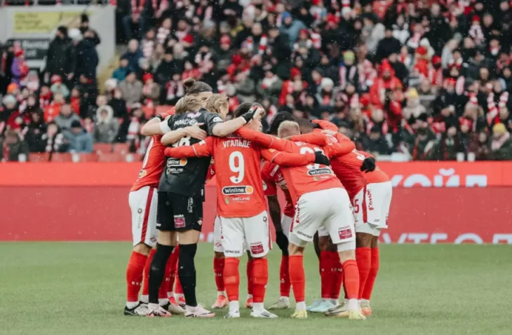 ФК Спартак Москва, ФК Ростов