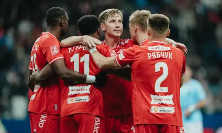 ФК Спартак Москва, ФК Ростов