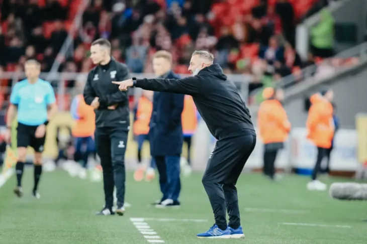 ФК Спартак Москва, ФК Ростов