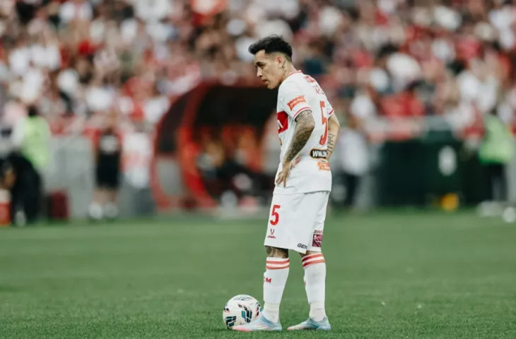 ФК Спартак Москва, Эсекьель Барко