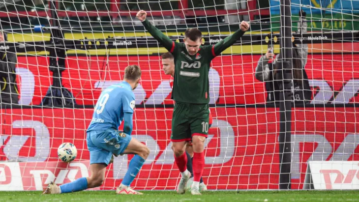 ФК Локомотив Москва, ПФК ЦСКА