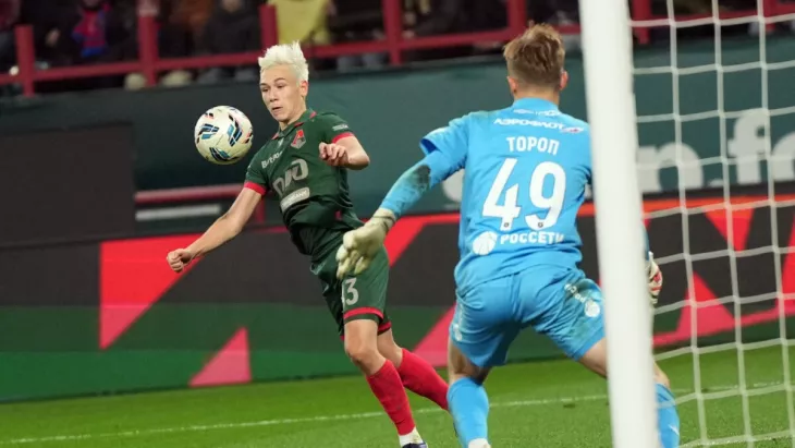 ФК Локомотив Москва, ПФК ЦСКА