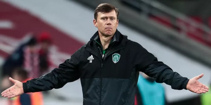 ФК Спартак Москва, Игорь Ледяхов