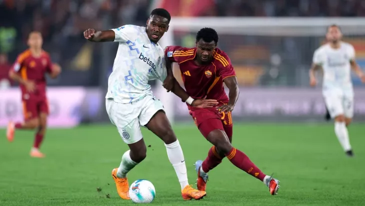 Интер, Рома