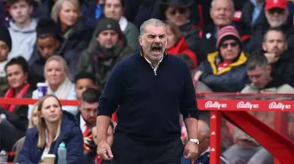 Ноттингем Форест, Анге Постекоглу