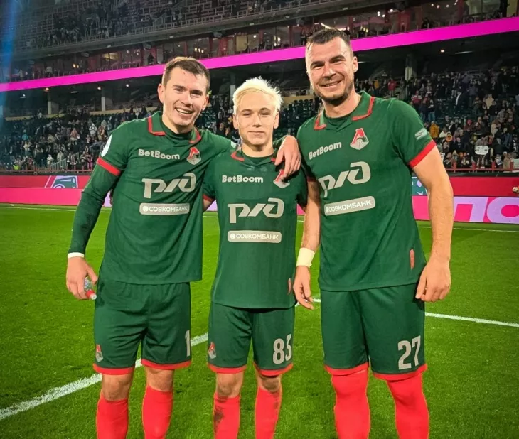 ФК Локомотив Москва, ПФК ЦСКА