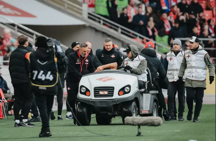 ФК Спартак Москва, Срджан Бабич