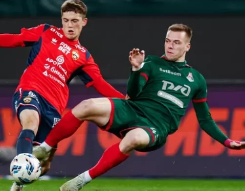 ПФК ЦСКА, Валерий Масалитин