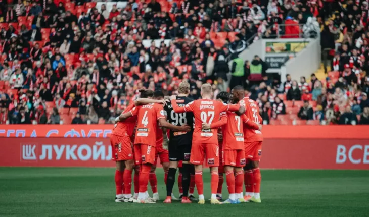 ФК Спартак Москва, ФК Ростов