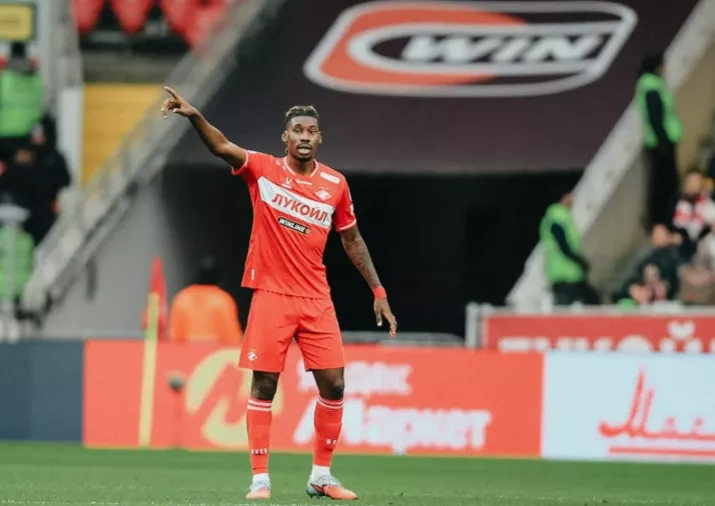 ФК Спартак Москва, Кристофер Ву