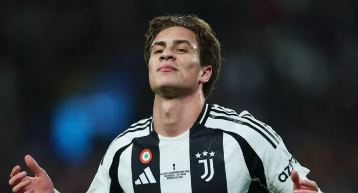 Ювентус, Кенан Йылдыз