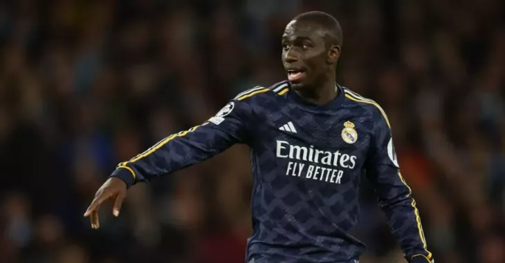 Реал Мадрид, Ферлан Менди