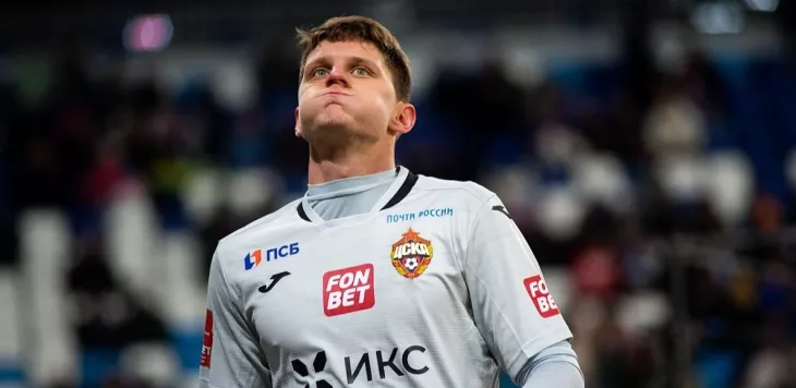 ПФК ЦСКА, Игорь Дивеев