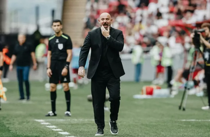 ФК Спартак Москва, Деян Станкович