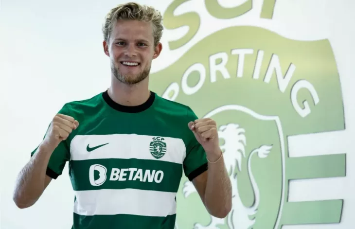 Манчестер Юнайтед, Спортинг Лиссабон