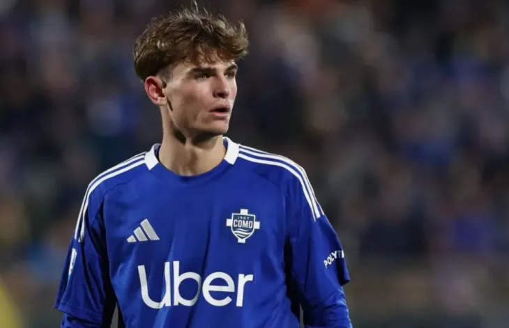 Комо, Ювентус