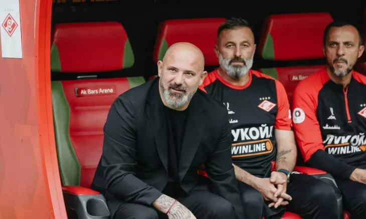 ФК Зенит, ФК Спартак Москва