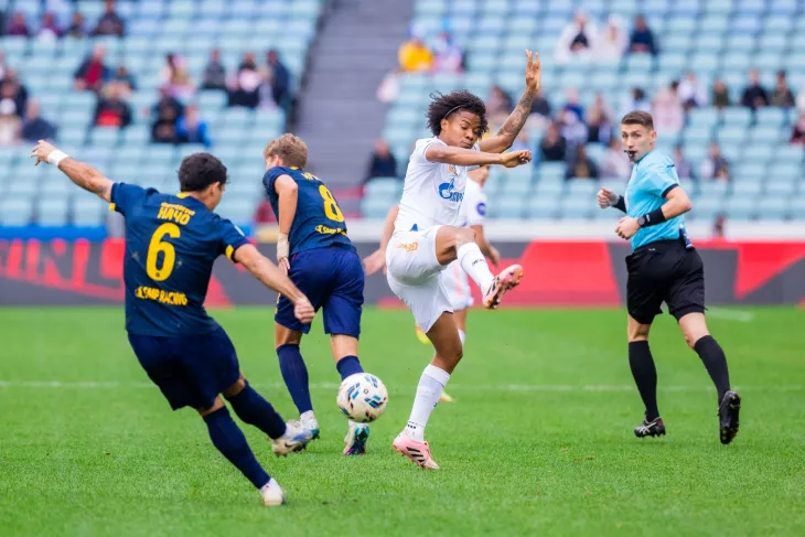 ФК Зенит, ФК Сочи