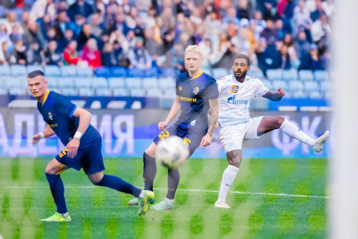 ФК Зенит, ФК Сочи