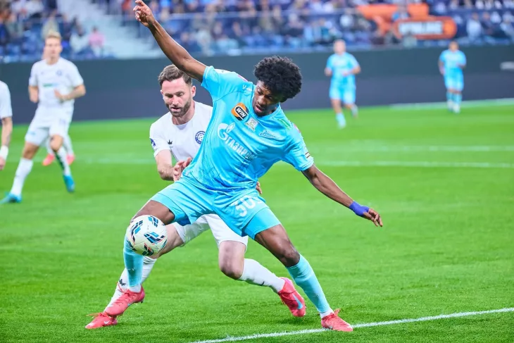 ФК Зенит, Сергей Семак