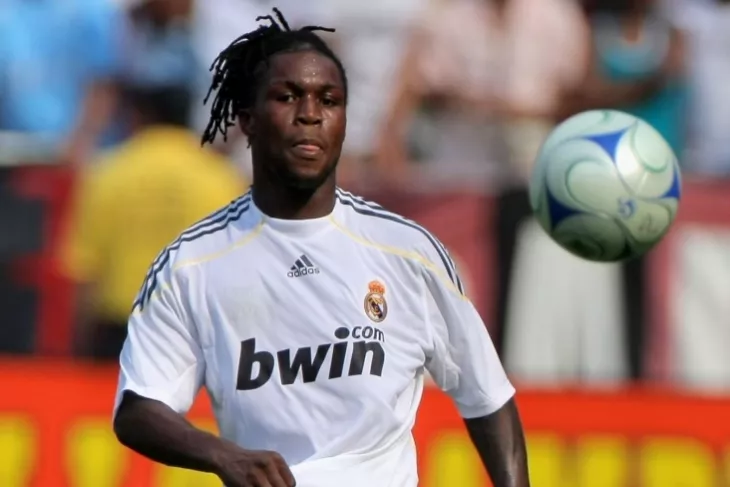 Реал Мадрид, ФК Алания