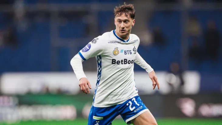 ФК Динамо Москва, ФК Ахмат