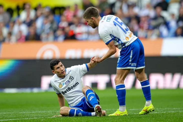 ФК Динамо Москва, Валерий Карпин