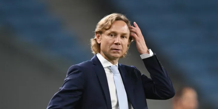 ФК Динамо Москва, Валерий Карпин