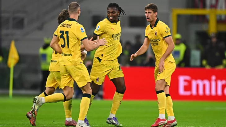 Милан, Фиорентина