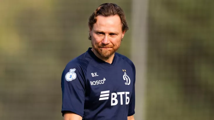 ФК Динамо Москва, ФК Ахмат