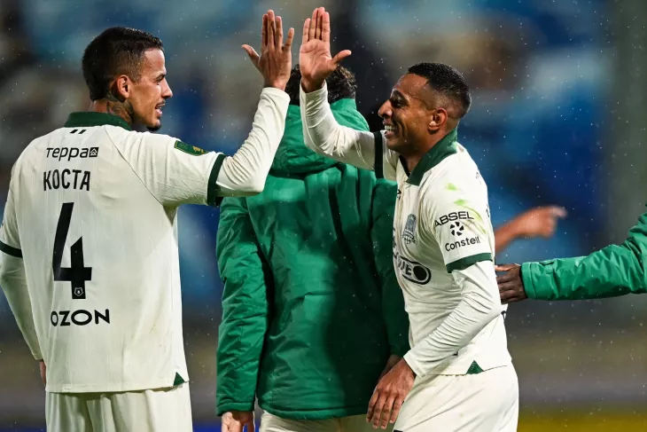 ФК Спартак Москва, ФК Зенит