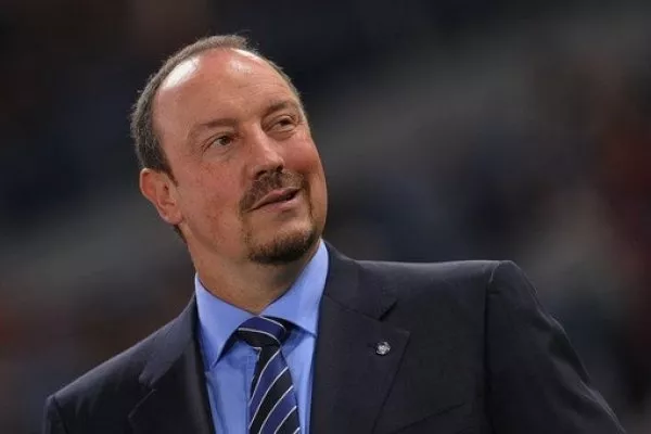 Рафаэль Бенитес, ФК Спартак Москва