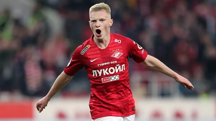 ФК Крылья Советов, Николай Рассказов