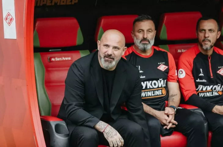 ФК Спартак Москва, Деян Станкович