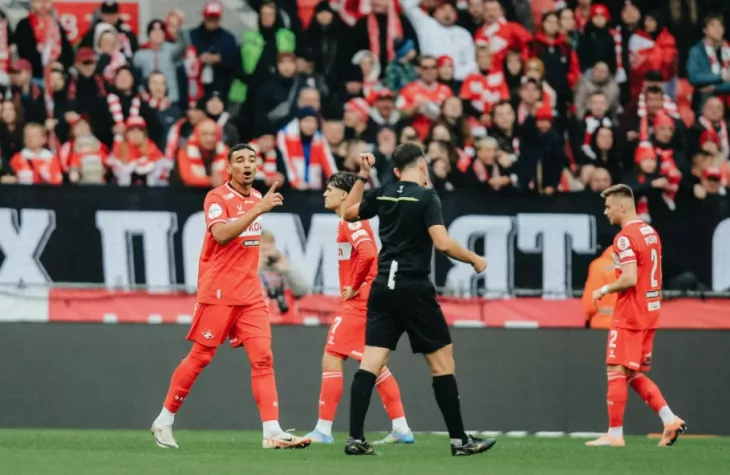 РФС, ФК Спартак Москва