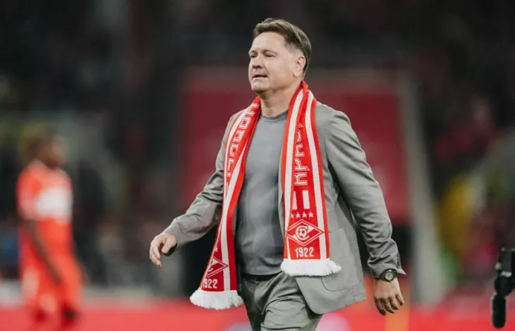 ФК Спартак Москва, Дмитрий Аленичев