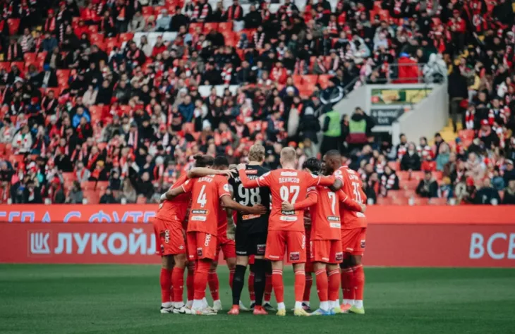 ФК Зенит, ФК Спартак Москва