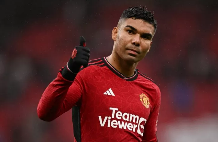 Манчестер Юнайтед, Каземиро