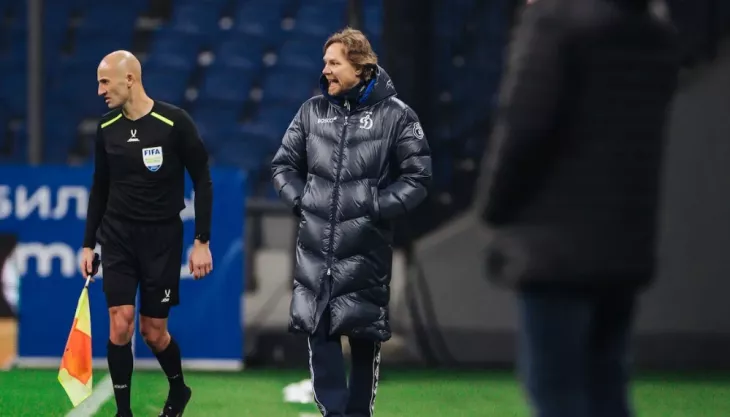 ФК Динамо Москва, Валерий Карпин