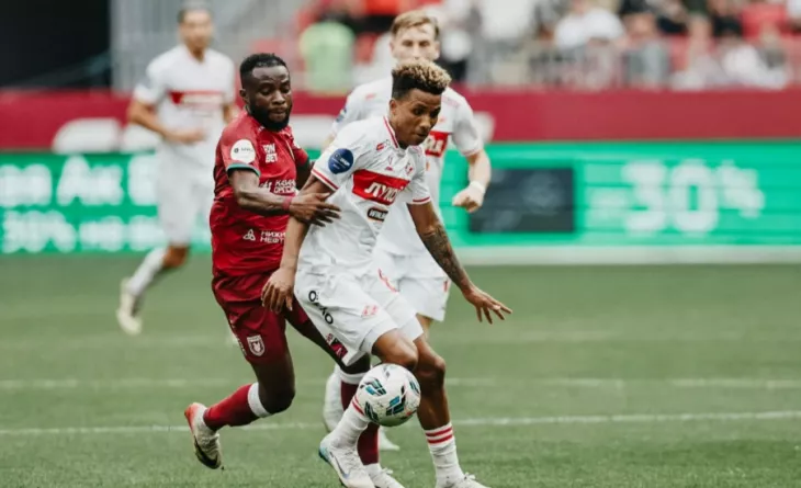 ФК Спартак Москва, ФК Динамо Москва