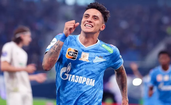 ФК Зенит, Густаво Мантуан