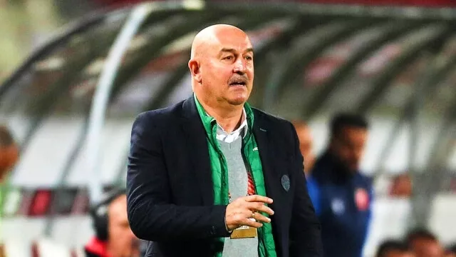 ФК Ахмат, Станислав Черчесов