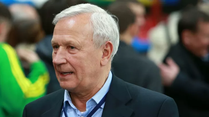 ФК Динамо Москва, Вячеслав Колосков