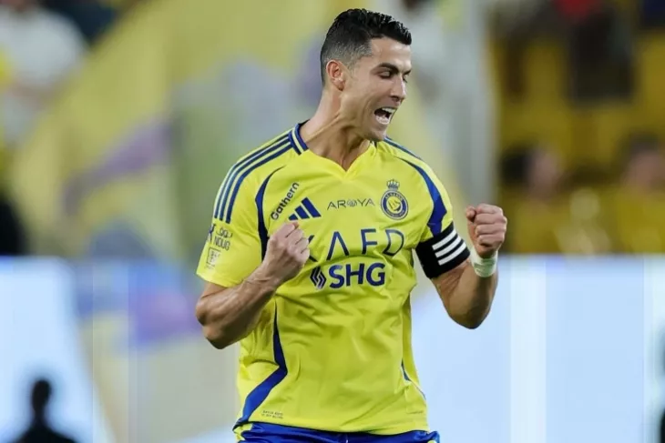 Аль-Наср, Криштиану Роналду