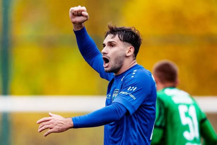 ФК Пари НН, ФК Спартак Москва