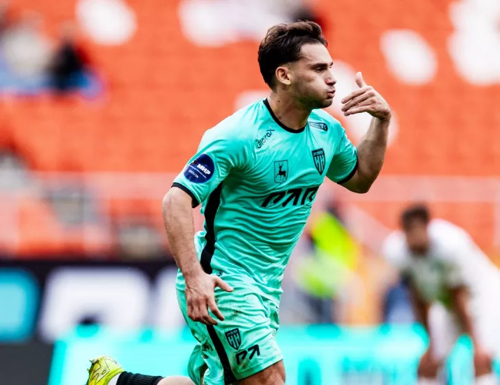 ФК Пари НН, ФК Спартак Москва