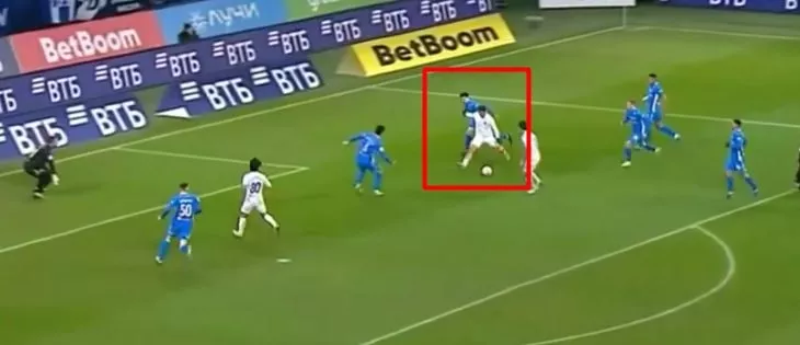 ФК Пари НН, ФК Спартак Москва